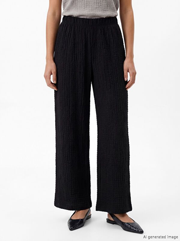 Moudda LC Waikiki - Pantalon en jersey pour Femme - Tunisie 2