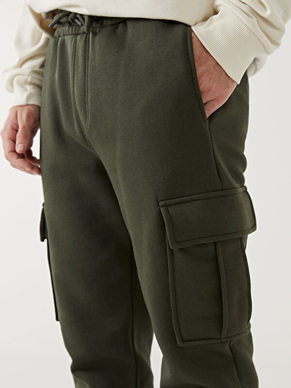 Moudda LC Waikiki - pantalon en jersey pour Hommes - Tunisie 3