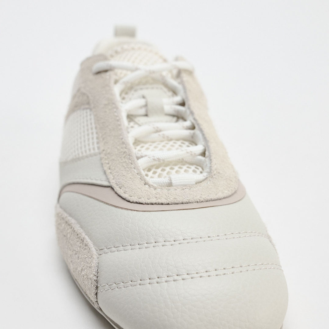 Moudda ZARA - Baskets running résille combinées - Tunisie 3