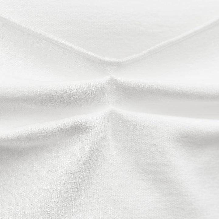 Moudda ZARA - Top Maille Stretch Brodé - Tunisie 3
