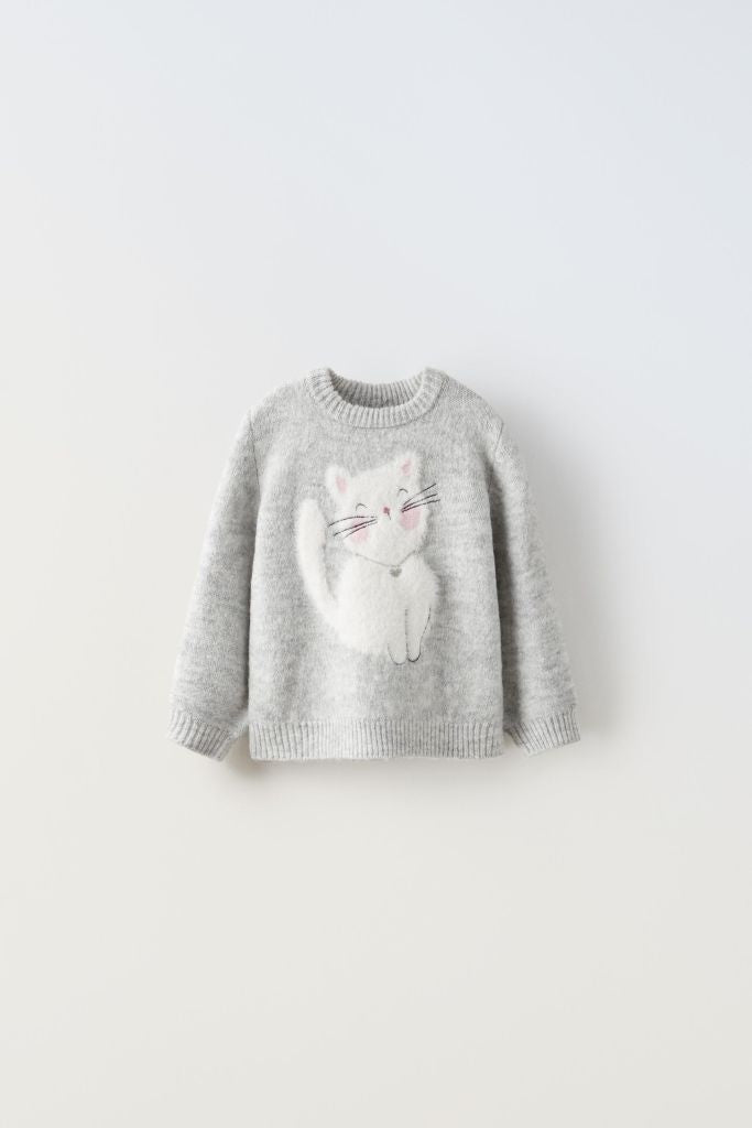 Moudda ZARA - Pull-Over Bebe - 1