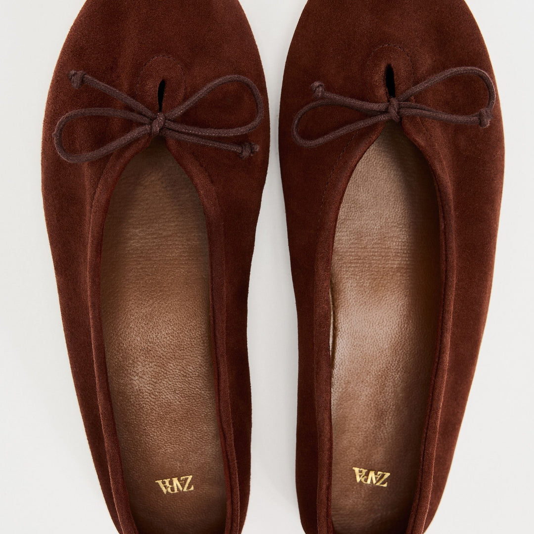 Moudda ZARA - Flat Shoe - Tunisie 7