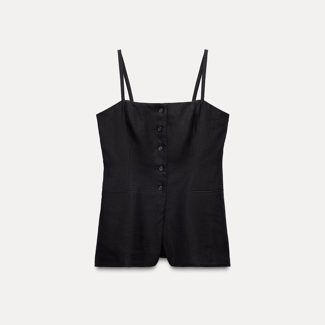 Moudda ZARA - Set top type gilet - Tunisie 1