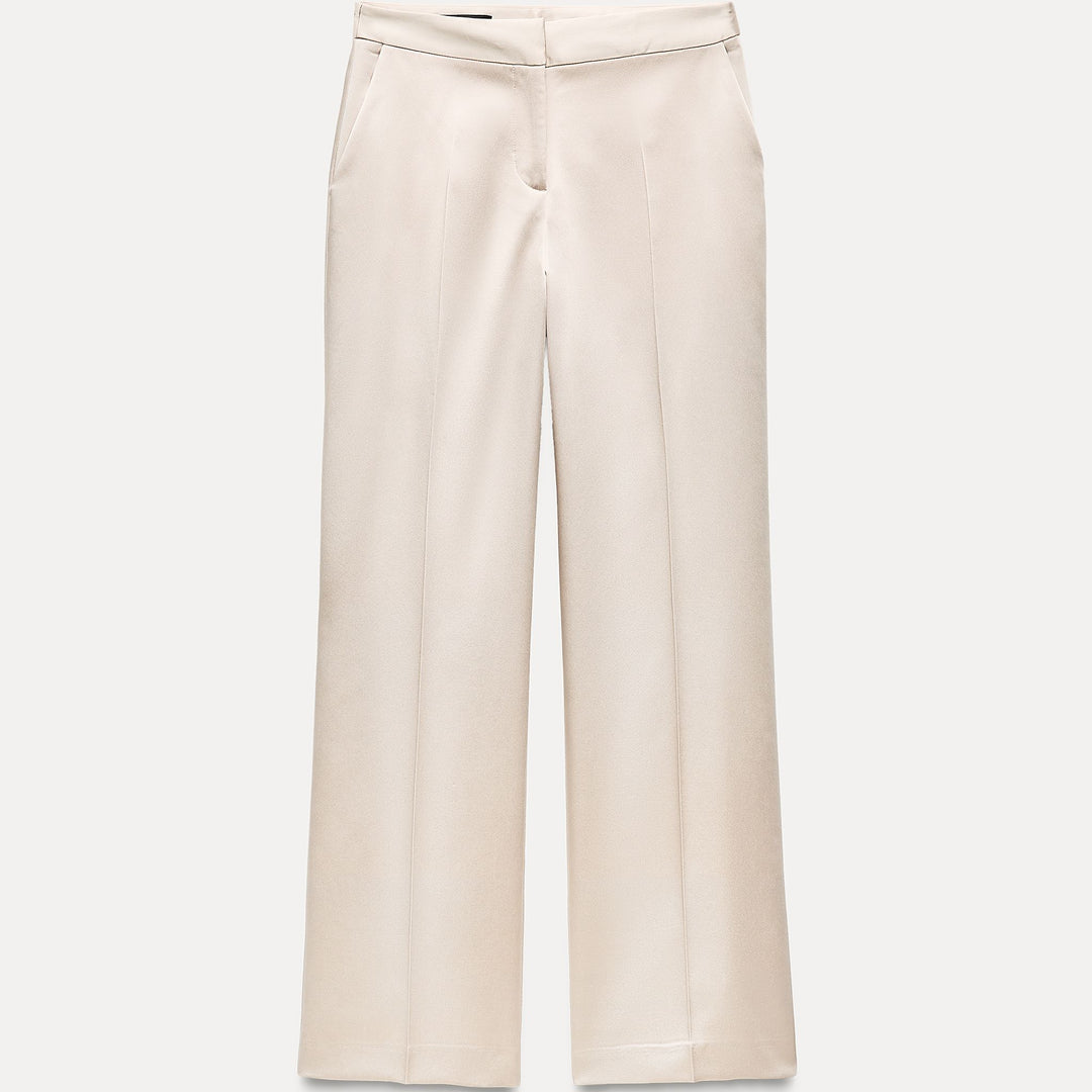 Moudda ZARA - Ensemble pantalon satiné - Tunisie 1