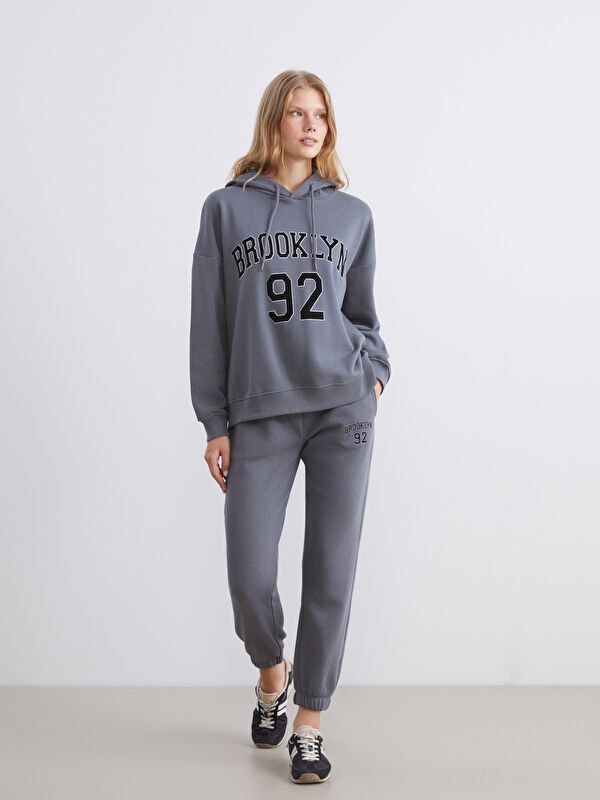 Moudda LC Waikiki - Sweatshirt en jersey Femme Anthracite - Tunisie 2