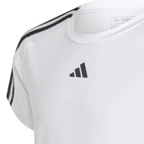 Moudda Adidas - T-shirt d'entraînement slim 3 bandes Train Essentials AEROREADY - Tunisie 5