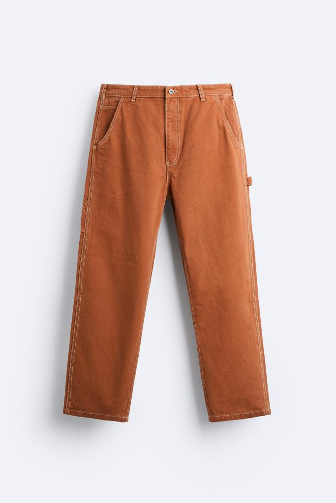Moudda ZARA - Pantalon - 1