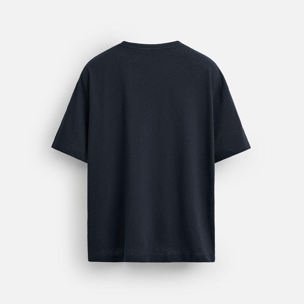 Moudda ZARA - T-Shirt - Lin Mélangé - Tunisie 2