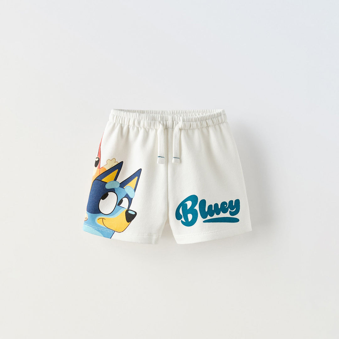 Moudda ZARA - Bermuda enfant Bluey - Tunisie 2