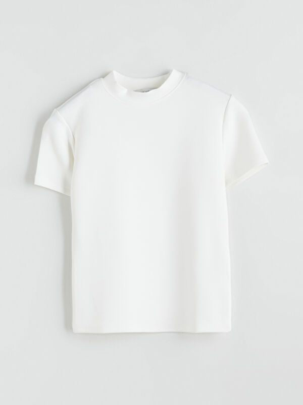 Moudda LC Waikiki - Body en jersey à manches courtes pour Femmes - Tunisie 8