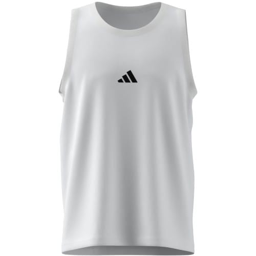 Moudda Adidas - Débardeur petit logo Essentials - Tunisie 3