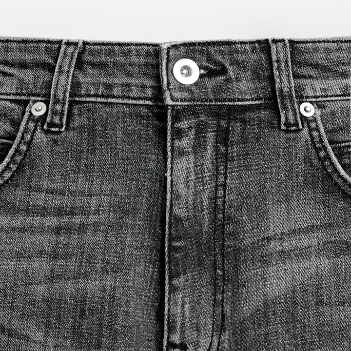 Moudda ZARA - Jean Skinny - Cropped - Tunisie 3
