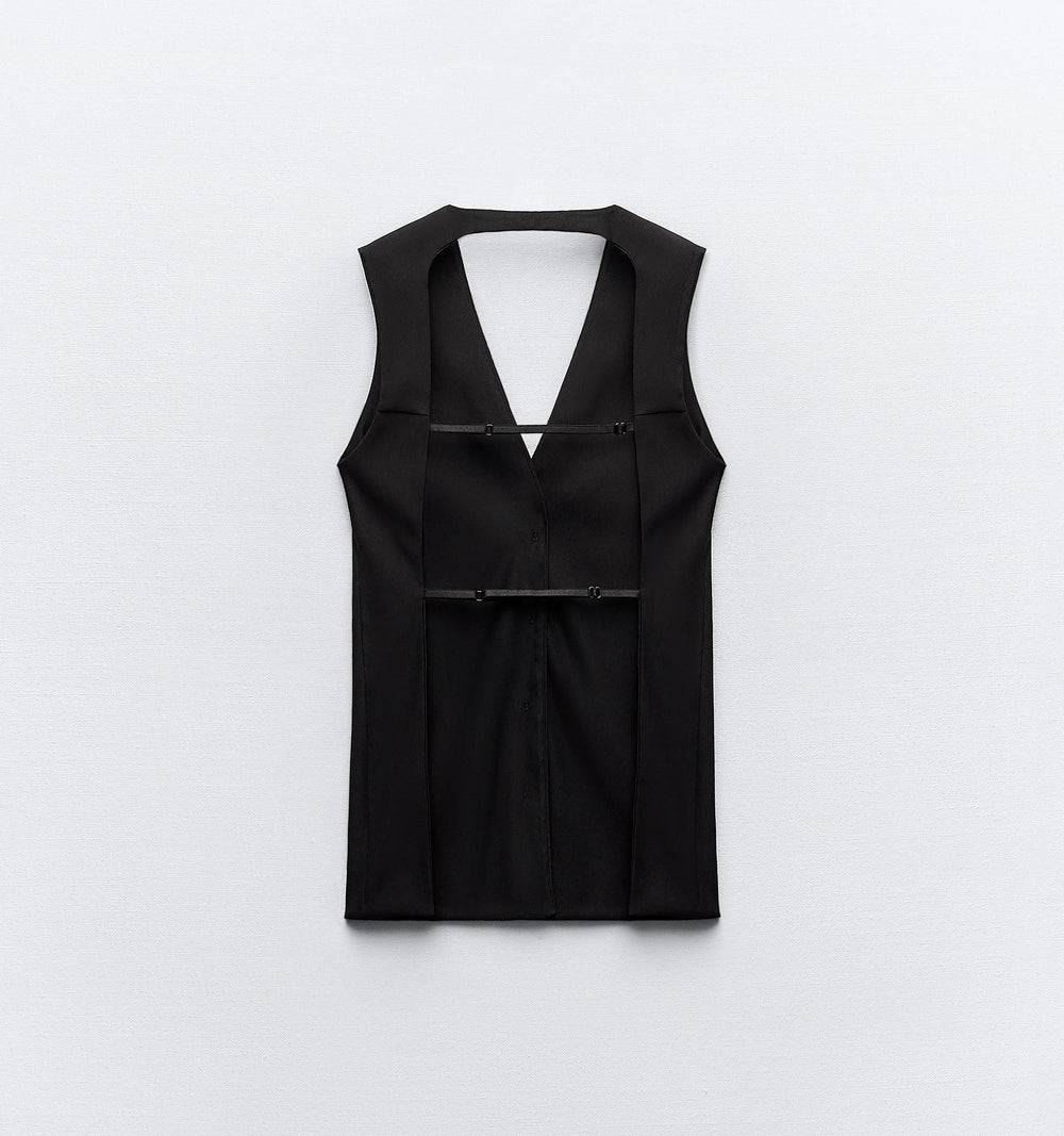 Moudda ZARA - Gilet Sans Manches - Tunisie 2