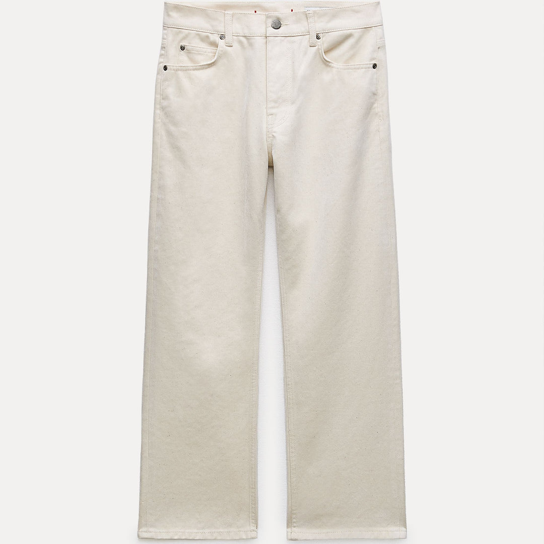 Moudda ZARA - Folder Pants - Tunisie 6
