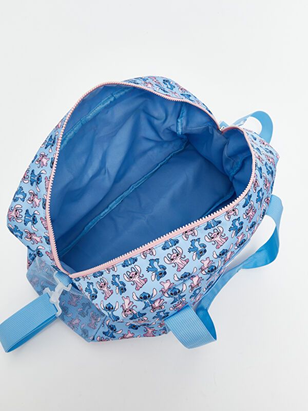 Moudda LC Waikiki - Grand sac Fille Imprimé en blanc - Tunisie 4