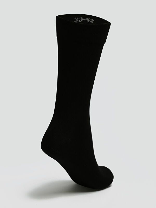 Moudda LC Waikiki - Chaussettes courtes Homme Noir - Tunisie 3