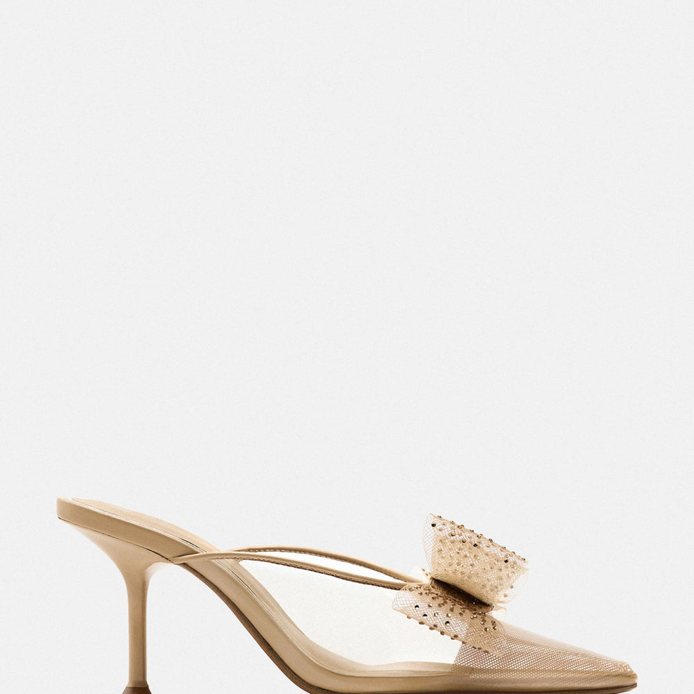 Moudda ZARA - Heel Shoe - Tunisie 2