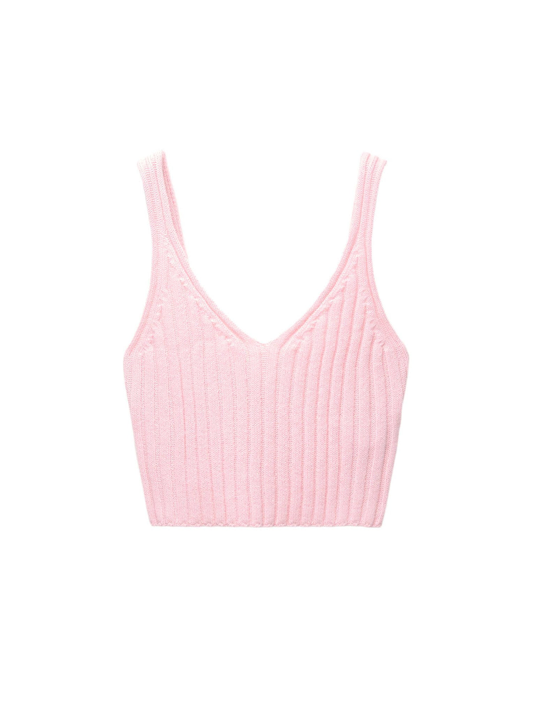Moudda PULL & BEAR - Top Pacific - Crochet & Pointes - Tunisie 1