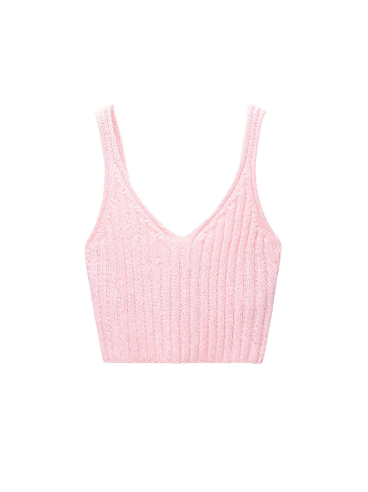 Moudda PULL & BEAR - Top Pacific - Crochet & Pointes - Tunisie 1