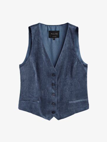 Moudda Massimo Dutti - Gilet Sans Manches - Tunisie 6