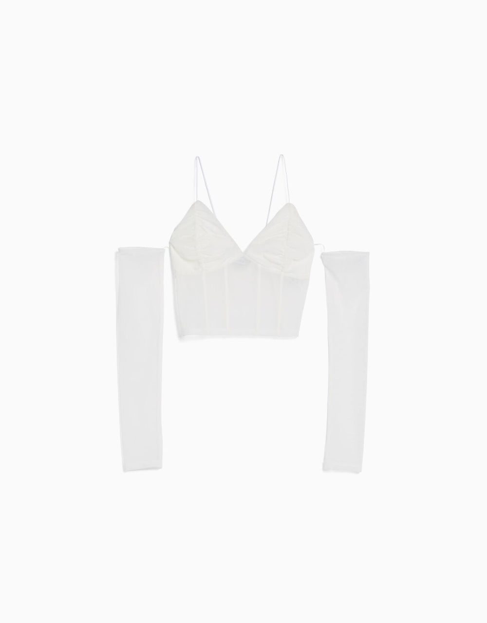 Moudda BERSHKA - Tee shirt - Tunisie 2