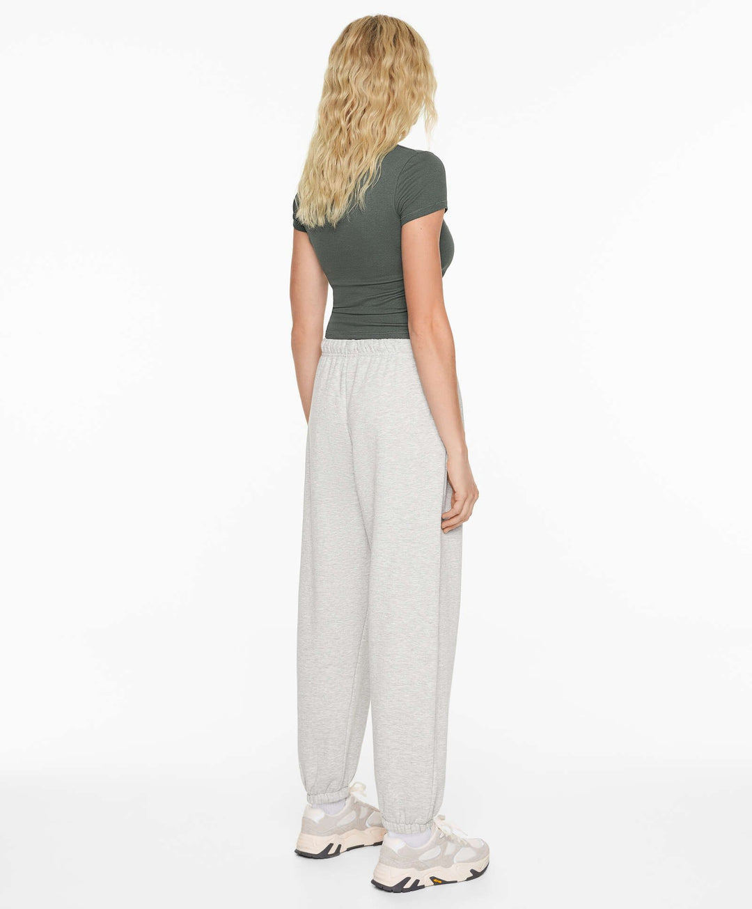 Moudda Oysho - T-Shirt Coutures Overlock - Tunisie 5
