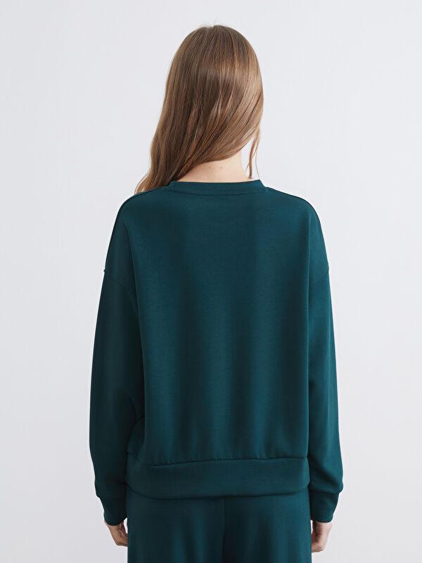 Moudda LC Waikiki - Sweatshirt en jersey pour Femme - Tunisie 4