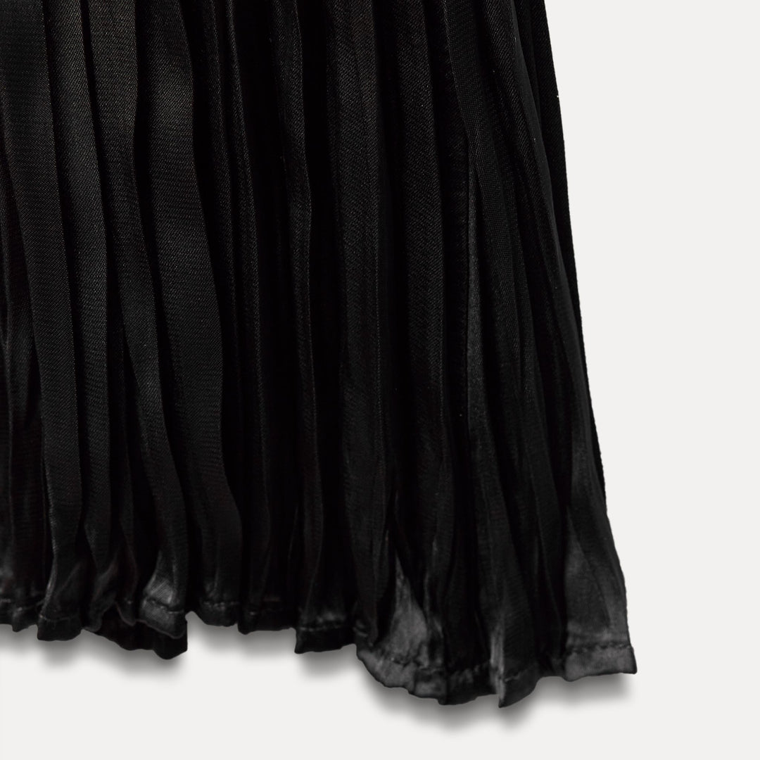 Moudda ZARA - Pantalon satiné froissé godets - Tunisie 4