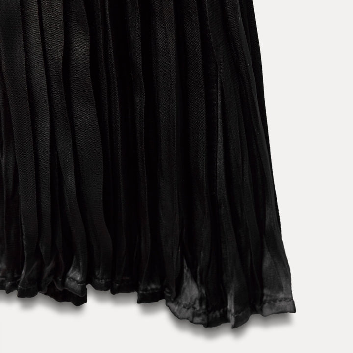 Moudda ZARA - Pantalon satiné froissé godets - Tunisie 4