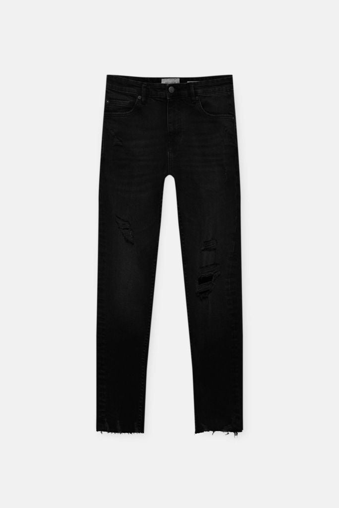 Moudda PULL & BEAR - Pantalon - 1