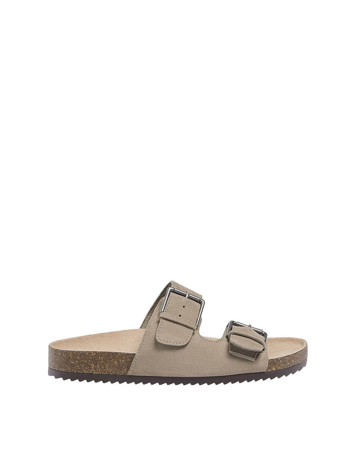Moudda PULL & BEAR - Flat Sandal - Tunisie 5