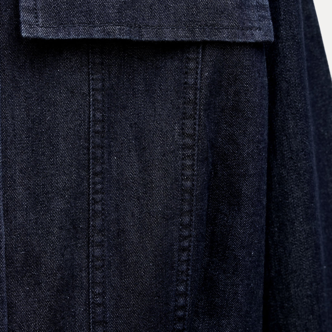 Moudda ZARA - Robe courte boutonnée - Tunisie 4