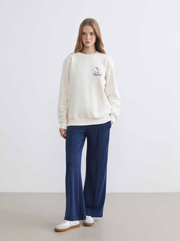 Moudda LC Waikiki - Jersey sweatshirt licence pour Femmes - Tunisie 2