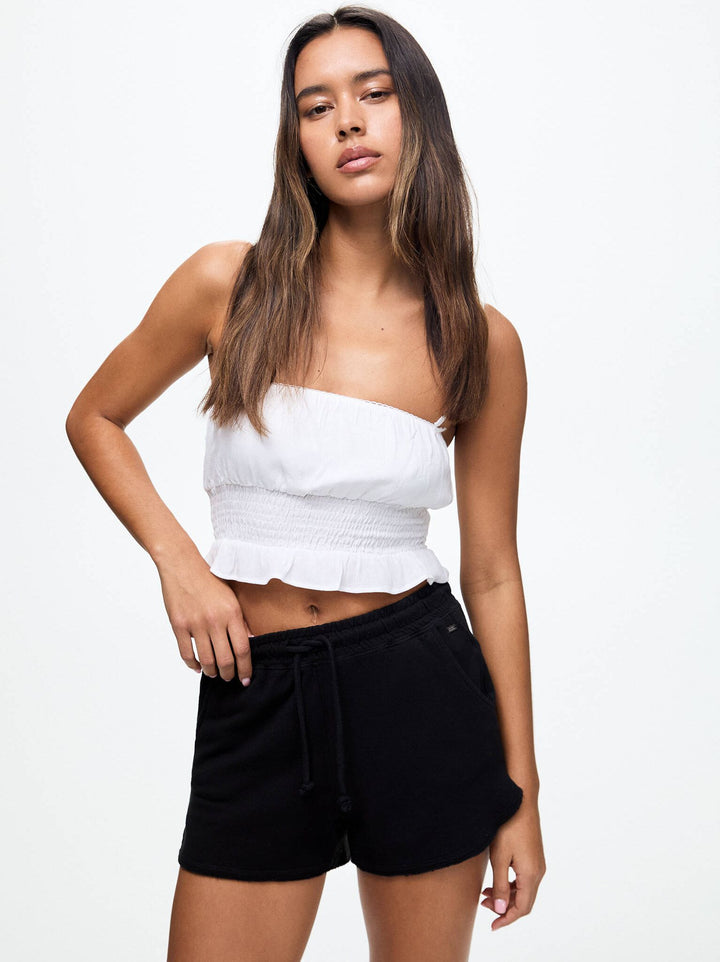 Moudda PULL & BEAR - Short Pacific Basique Lavé - Tunisie 7