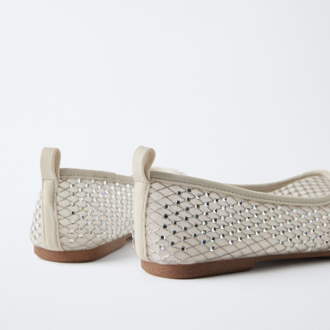 Moudda ZARA - Ballerine brillante - Tunisie 4