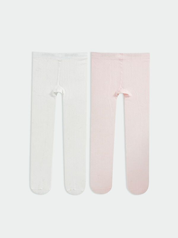 Moudda LC Waikiki - Collants moyens Fille Rose clair - Tunisie 1