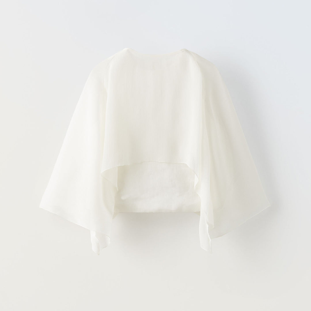 Moudda ZARA - Grl Shirt - Tunisie 1