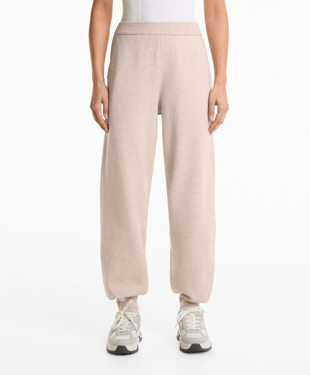 Moudda Oysho - Pantalon Long Relax - Jogger - Tunisie 1