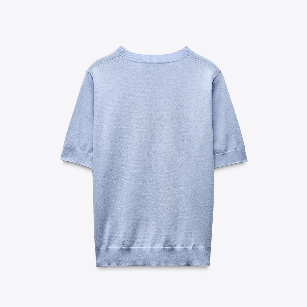 Moudda ZARA - Pull - 14GG & 30% Laine - Tunisie 2