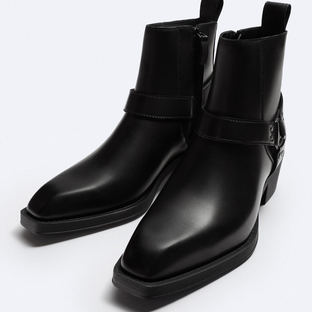 Moudda ZARA - Boot/Ankle - Tunisie 6