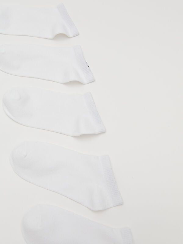 Moudda LC Waikiki - Chaussettes liner trainer (sport) pour Garçon - Tunisie 2