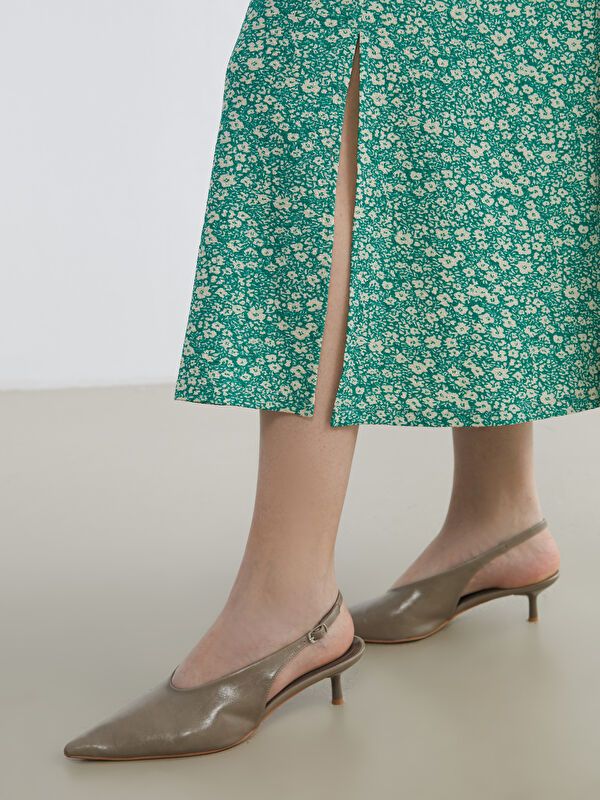 Moudda LC Waikiki - Robe manches courtes en jersey - Tunisie 3