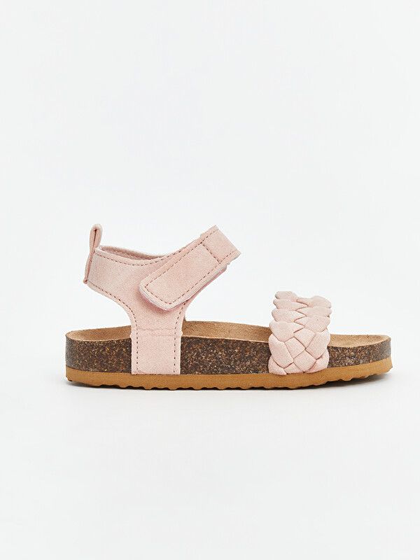 Moudda LC Waikiki - Sandales pour Fille couleur Rose clair - Tunisie 2