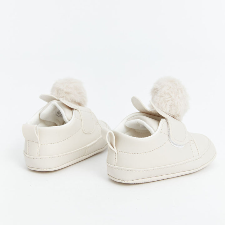 Moudda LC Waikiki - Chaussures pré-marche couleur Beige clair pour filles - Tunisie 3