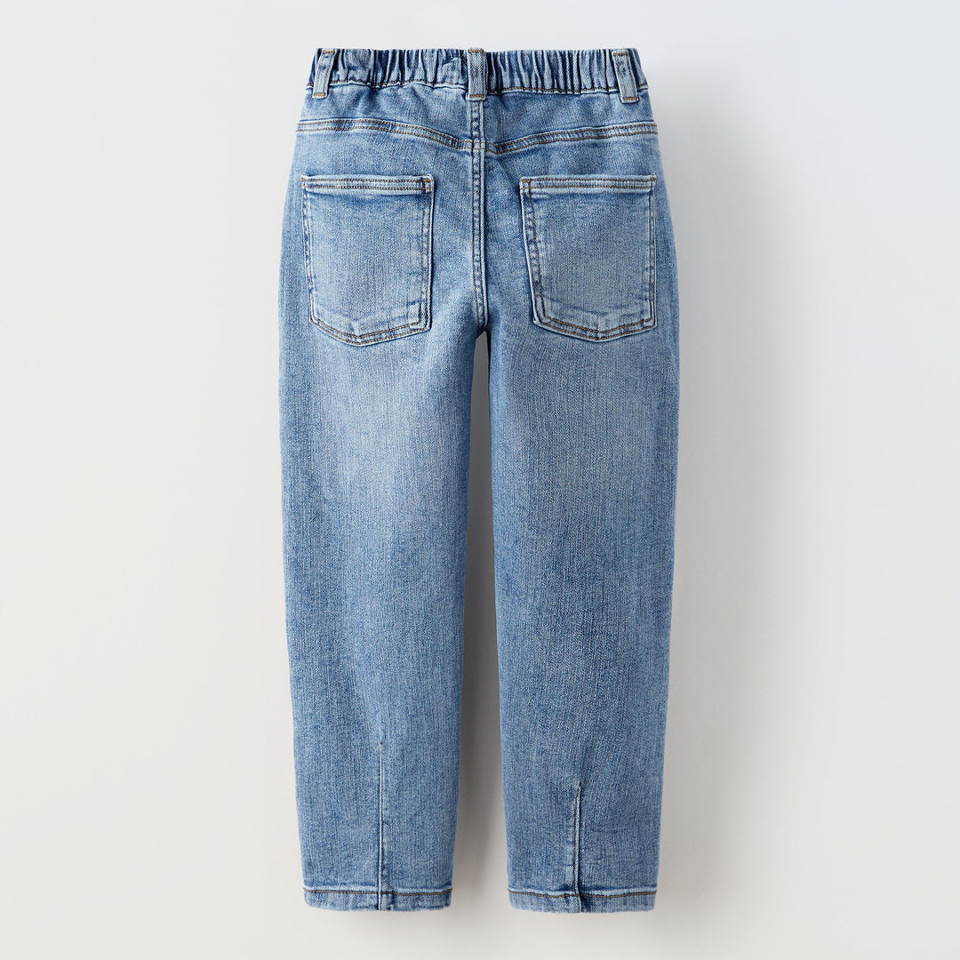 Moudda ZARA - Boy Denim Trs - Tunisie 4