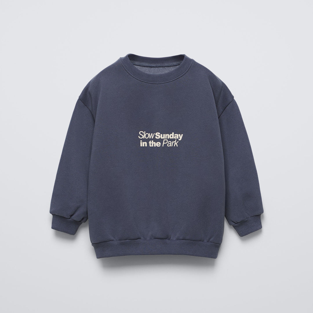 Moudda ZARA - Sweat enfant imprimé chiens au parc - Tunisie 1