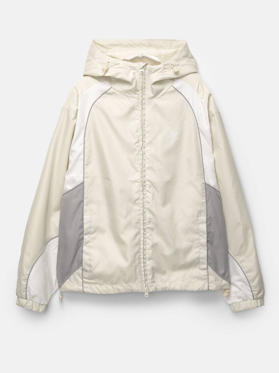 Moudda PULL & BEAR - K-way - Panneaux & Piping Capuche - Tunisie 3