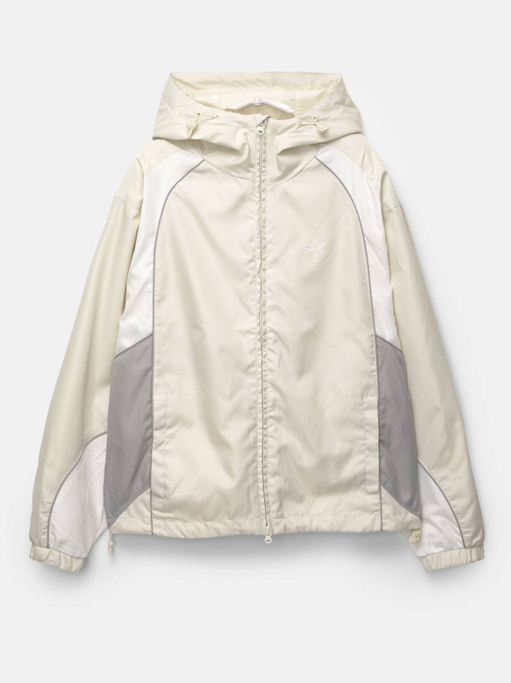 Moudda PULL & BEAR - K-way - Panneaux & Piping Capuche - Tunisie 3