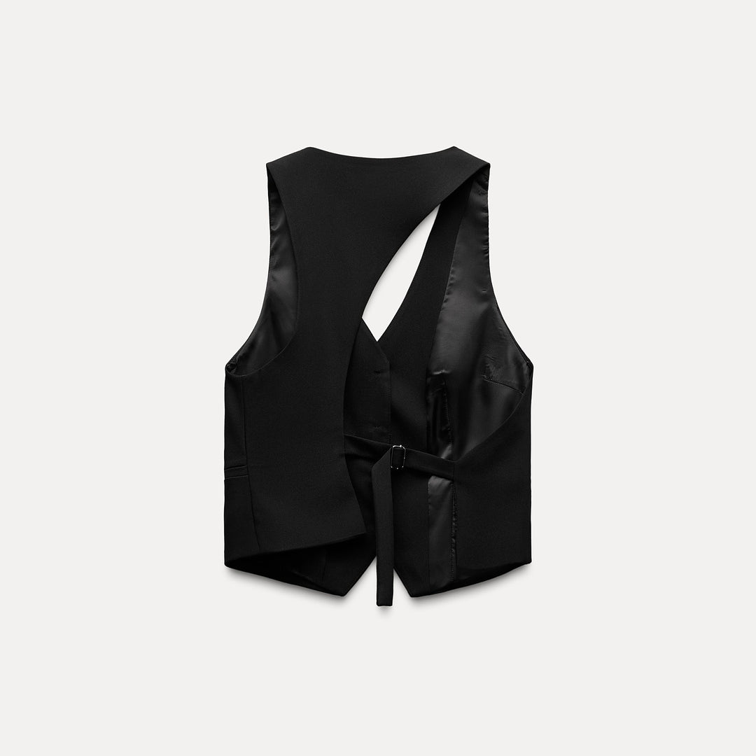Moudda ZARA - Vest - Tunisie 5