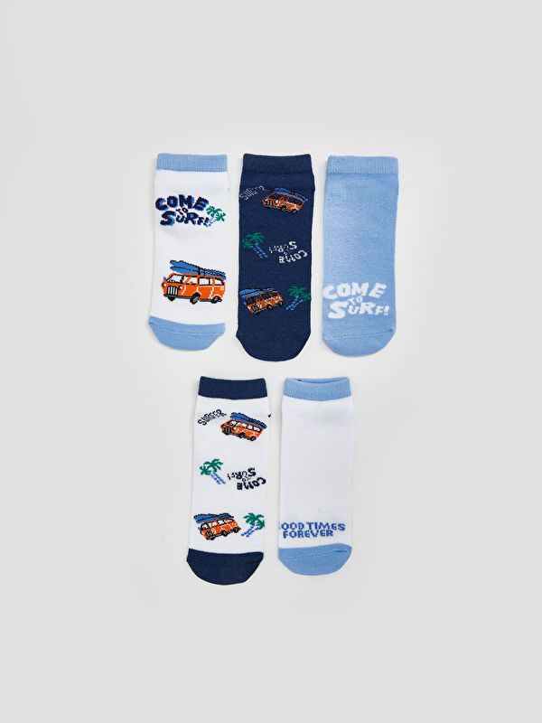 Moudda LC Waikiki - Chaussettes  de basket pour Garçons - Tunisie 1